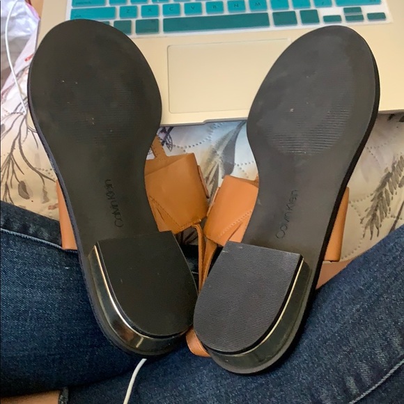 Calvin Klein Freida Sandals - Picture 3 of 4